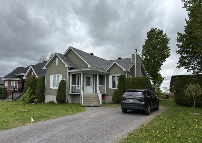 Service de toiture en bardeau asphalte à Lanoraie dans Lanaudière - Couvreur & Toiture Samson