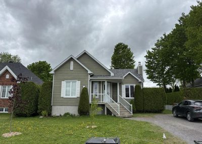Service de toiture en bardeau asphalte à Le Gardeur dans Lanaudière - Couvreur & Toiture Samson