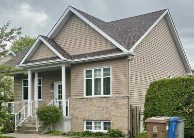 Service de toiture en bardeau asphalte à St Donat dans Lanaudière - Couvreur & Toiture Samson