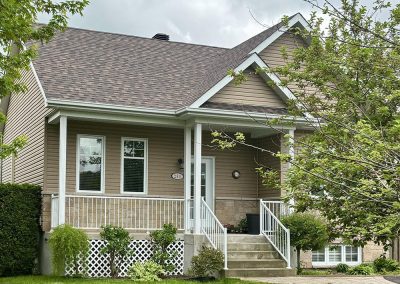 Service de toiture en bardeau asphalte à Terrebonne dans Lanaudière - Couvreur & Toiture Samson