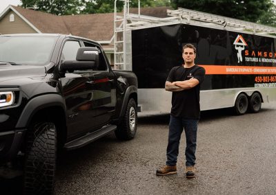 Expert en toiture Bruno Samson - Samson Toitures et Rénovations